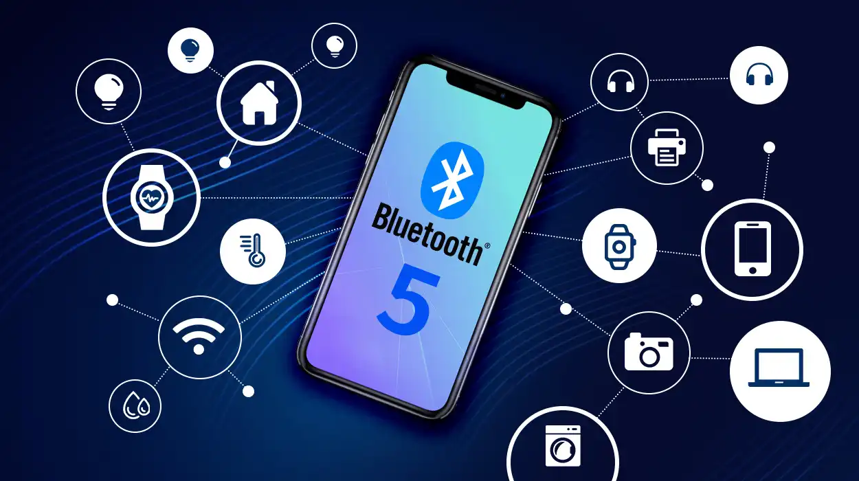 Différentes versions Bluetooth:L'émergence du Bluetooth 5.0