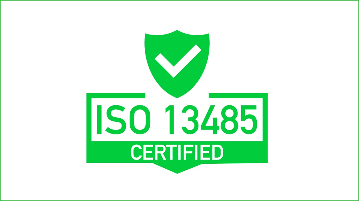 ISO 13485: certificação de qualidade de dispositivos médicos