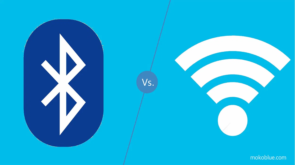 Bluetooth vs WiFi: The Better Technology for IoT Connectivity