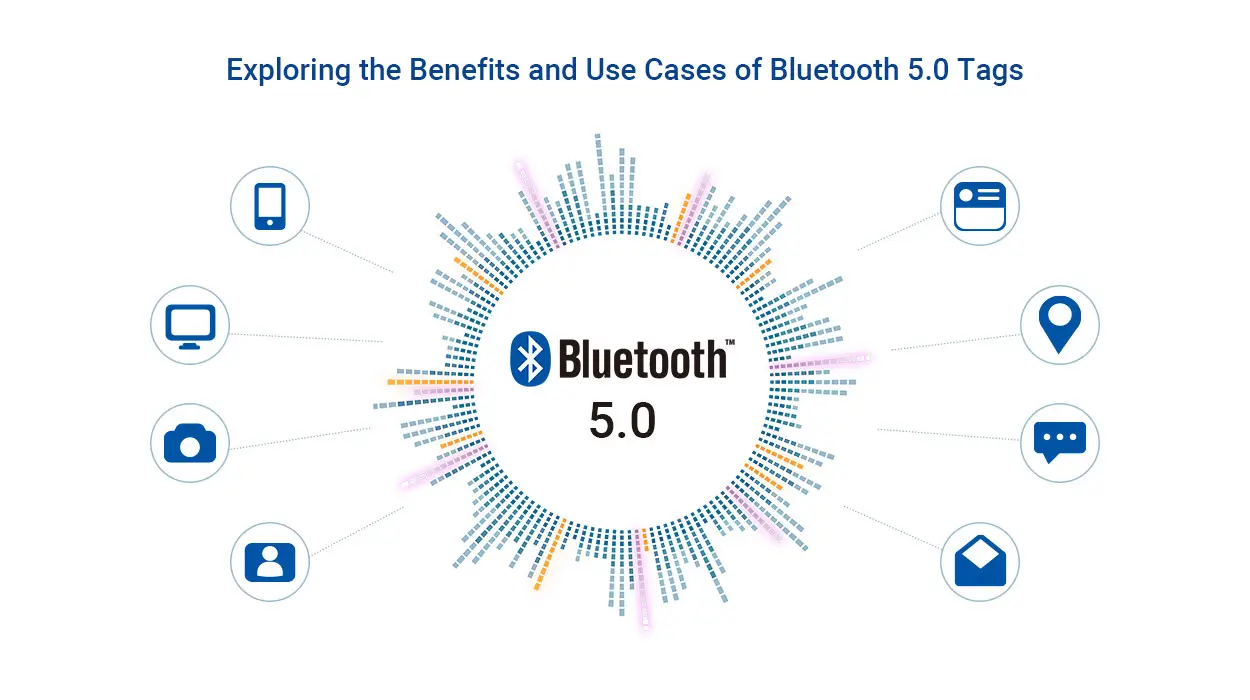 Изучение преимуществ и вариантов использования Bluetooth 5.0 Теги